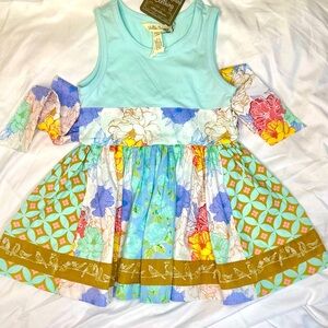 Matilda Jane Dress Size 2 NWT